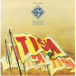 TISM The History Of Western Civilisation VINYL 7" USED