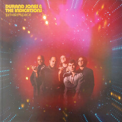Durand Jones & The Indications Private Space Multi Vinyl LP/CD USED