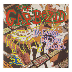 The Gap Band I'm Gonna Git You Sucka VINYL 12" USED