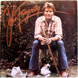 John Fogerty John Fogerty Vinyl LP USED