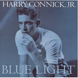 Harry Connick, Jr. Blue Light, Red Light Vinyl LP USED