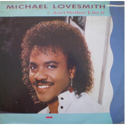 Michael Lovesmith Ain't Nothin' Like It USED VINYL 12INCH 45 RPM