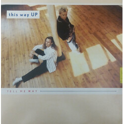This Way Up Tell Me Why USED VINYL 12INCH 45 RPM