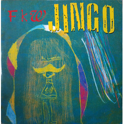 FKW (2) Jingo VINYL 12" USED