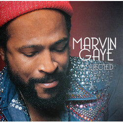 Marvin Gaye Collected Vinyl 2 LP USED