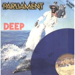 Parliament Deep USED VINYL 12INCH 45 RPM