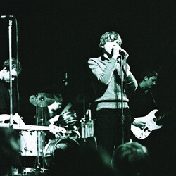 The Fall Live At St. Helens Technical College, 1981 Vinyl LP USED