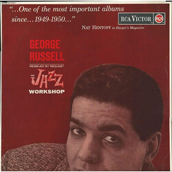 George Russell The Jazz Workshop Vinyl LP USED