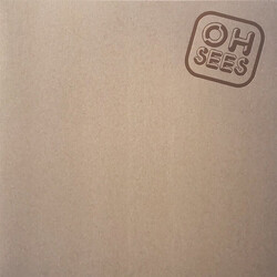Thee Oh Sees Dead Medic USED VINYL 12INCH 45 RPM REPRESS