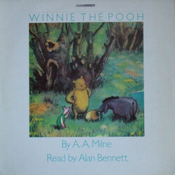 Alan Alexander Milne / Alan Bennett Winnie The Pooh Vinyl LP USED