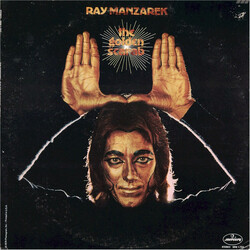 Ray Manzarek The Golden Scarab Vinyl LP USED