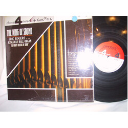Eric Rogers (2) The King Of Sound Vinyl LP USED