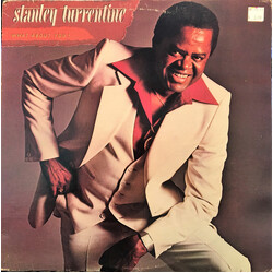 Stanley Turrentine What About You! Vinyl LP USED