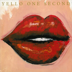 Yello One Second Vinyl LP USED