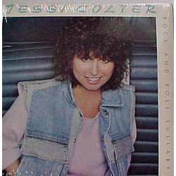 Jessi Colter Rock And Roll Lullaby Vinyl LP USED