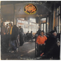 The Kinks Muswell Hillbillies Vinyl LP USED