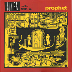 The Sun Ra Arkestra Prophet Vinyl LP USED