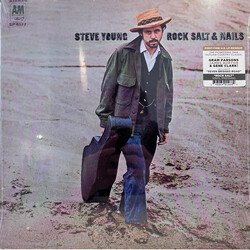 Steve Young (2) Rock Salt And Nails Vinyl LP USED