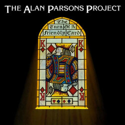 The Alan Parsons Project The Turn Of A Friendly Card Vinyl LP USED