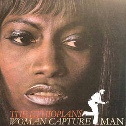 The Ethiopians Woman Capture Man Vinyl LP USED