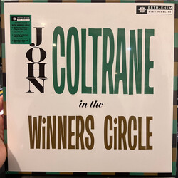 John Coltrane In The Winner's Circle Vinyl LP USED