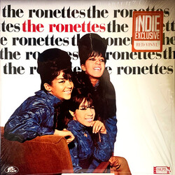The Ronettes The Ronettes Vinyl LP USED