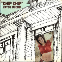 Patsy Sledd Chip Chip Vinyl LP USED