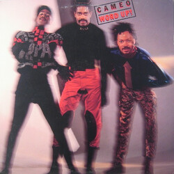 Cameo Word Up! Vinyl LP USED