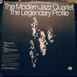 The Modern Jazz Quartet The Legendary Profile Vinyl LP USED