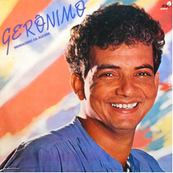 Gerônimo Mensageiro Da Alegria Vinyl LP USED