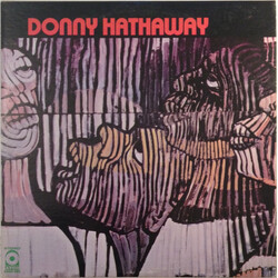 Donny Hathaway Donny Hathaway Vinyl LP USED
