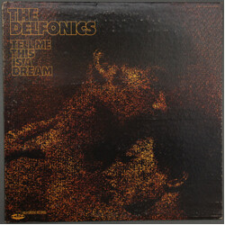 The Delfonics Tell Me This Is A Dream Vinyl LP USED