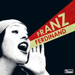 Franz Ferdinand You Could Have It So Much Better Vinyl LP USED