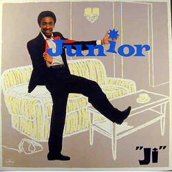 Junior (2) Ji Vinyl LP USED
