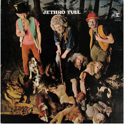 Jethro Tull This Was Vinyl LP USED