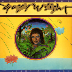 Gary Wright The Light Of Smiles Vinyl LP USED