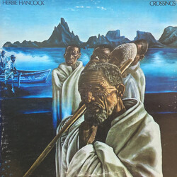 Herbie Hancock Crossings Vinyl LP USED
