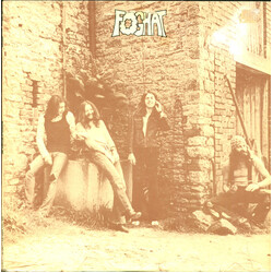Foghat Foghat Vinyl LP USED