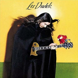 Les Dudek Les Dudek Vinyl LP USED
