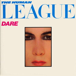 The Human League Dare Vinyl LP USED
