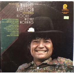 Willie Nelson Spotlight On Willie Nelson Vinyl LP USED