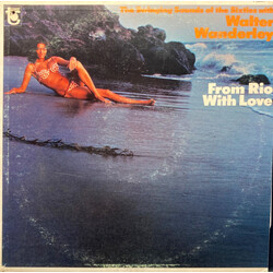 Walter Wanderley From Rio With Love Vinyl LP USED