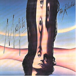 The Kinks Misfits Vinyl LP USED