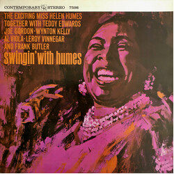 Helen Humes Swingin' With Humes Vinyl LP USED