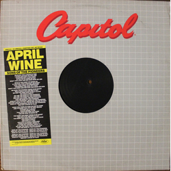 April Wine Sons Of The Pioneers Vinyl 12" USED
