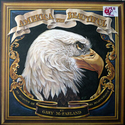 Gary McFarland America The Beautiful (An Account Of Its Disappearance) Vinyl LP USED