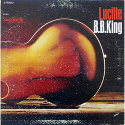 B.B. King Lucille Vinyl LP USED