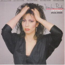 Jennifer Rush Destiny (Special Version) VINYL 12" USED