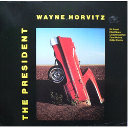 Wayne Horvitz The President Vinyl LP USED