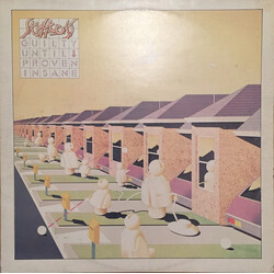 Skyhooks Guilty Until Proven Insane Vinyl LP USED